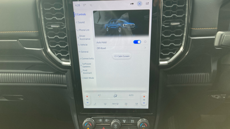 Ford Ranger Diesel Pick Up Double Cab Wildtrak 2.0 EcoBlue 205 Auto